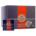 150 cialde gusto ricco caffè gattopardo ese 44mm
