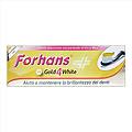 gold4white dentifricio gel effetto sbiancante 75 ml