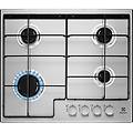 piano gas egs6424x 60cm 4f inox
