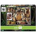 tigre puzzle 1000 pezzi