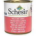 dog lattina multipack 16x285g pollo con carote