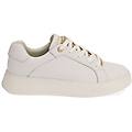 sneakers bianco/oro