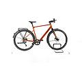 ebike ricondizionata · e-sweep sport · come nuovo
