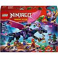 ninjago rontu il drago maestro set da costruzione