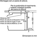 Bosch Forno Incasso 71 L Serie 4 Hrg532bs3 Inox Classe A 2021