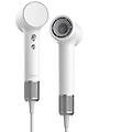 asciugacapelli mini 110. 000 giri/min 299 g tecnologia ioni negativi modalità bambino uv