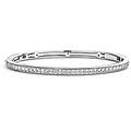 bracciale rigido donna argento 925 gioiello liberation 2298zi/l
