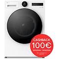 lavatrice 11kg next ai dd serie x7 classe a-40% 1400 giri easy circle control wi-fi ai wash vapore