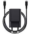 caricatore maxo gan 65w usb-c ultracompatto con cavo 2 m