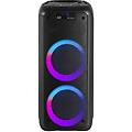 diffusore karaoke bt mp3 2 in mic 80w xf600
