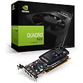 quadro p400 2 gb gddr5 pci-e 3 x mini displayport