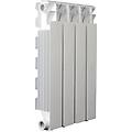 in alluminio pressofuso calidor super b4 4 elementi interasse 600 mm (v69004404)