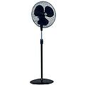 ventilatore a piantana 40 cm tre velocita' per comfort ottimale adatto a ogni ambiente