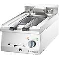 friggitrice elettrica da tavolo serie 700 nd friggitrice singola 400 x 700 x 250 mm (lxpxh) 40x70x25