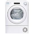 smart pro csoe h7a2de-s asciugatrice libera installazione caricamento frontale 7 kg a++ bianco