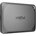 crucial x9 pro portable ssd 2 tb externe ssd (aluminium usb-c 3. 2 (10 gbit/s)) (ct2000x9prossd9)