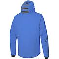 rh+ logo ii eco m giacca da sci uomo light blue s