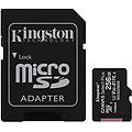 Kingston Microsd 256gb Canvas Select Plus Con Adapter Sdcs2 256gb