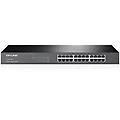 switch 24-porte gigabit rack unmanaged