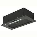 cappa aspirante integrata 60-ows-02 60 cm nera