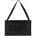 borsa a spalla 'lucent matte'