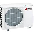 unità esterna climatizzatore muz-wn25va 9000 btu 2. 5 kw classe a++