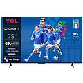 p61 smart tv ultra hd 4k 75" 75p61b dolby audio controlli vocali google tv