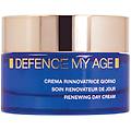 defence my age crema rinnovatrice giorno 50ml
