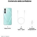 galaxy a16 5g 128gb green sm-a166blgdeue