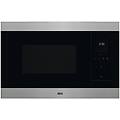 microonde tms5g25iem 25 litri 900w con grill quarzo 1000w e cottura a convezione