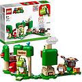 set di espansione lego la casa dei regali di yoshi