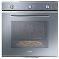 sf64m3pzs incl. pietra pizza + pala pizza forno incasso selezione silver