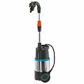 4700/2 inox pompa sommersa per acque chiare 550w