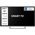 sa55km10vda smart tv 55'' ultra hd 4k sistema operativo vidaa triplo tuner dvbt2/c/s2 hevc main10