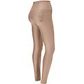 pantaloni push up wr. up vita alta superskinny similpelle raw umber donna medium