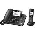 telefono centralino kx-tgf310exm nero