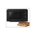 nn-gm22qbepg microonde combinato potenza microonde 800 w capacit&agrave; 20 l funzione grill 1000