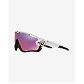 Oakley Jawbreaker Oo929005 Polished White Prizm Road