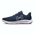 scarpe da corsa uomo charged pursuit 3 big logo bianco