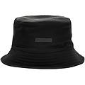 bucket hat patch logo