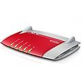 - avm fritz!20002584 box 7490 modem compatibile esclusivamente con il mercato tedesco rosso /