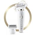 silk-épil 9 81688635 epilatore 40 pinzette bianco oro (81688635) (234746)