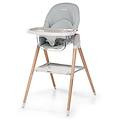 seggiolone e baby sedia bonito bambini da 6 mesi a 3 anni (fino a 15 kg) imbottitura removibile e
