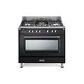 - cucina a gas mem 965 nx ed classe a-nero