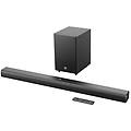 barra di suono cinema sb550 3. 1 250w bluetooth hdmi arc subwoofer dolby audio