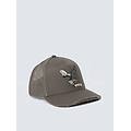 cappello con patch aquila