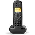 Siemens A270 Cordless Dect Display 1 5 Vivavoce Rubrica Nero