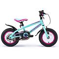 bicicletta per bambini 12 pollici dai 3 5 anni. urban jungle