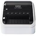 Brother Etichettatrice Dk Tape Label Printer White E Black Ql1110nwb