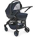 chicco combi tris 901 ricamo orso blu trio art. 84015